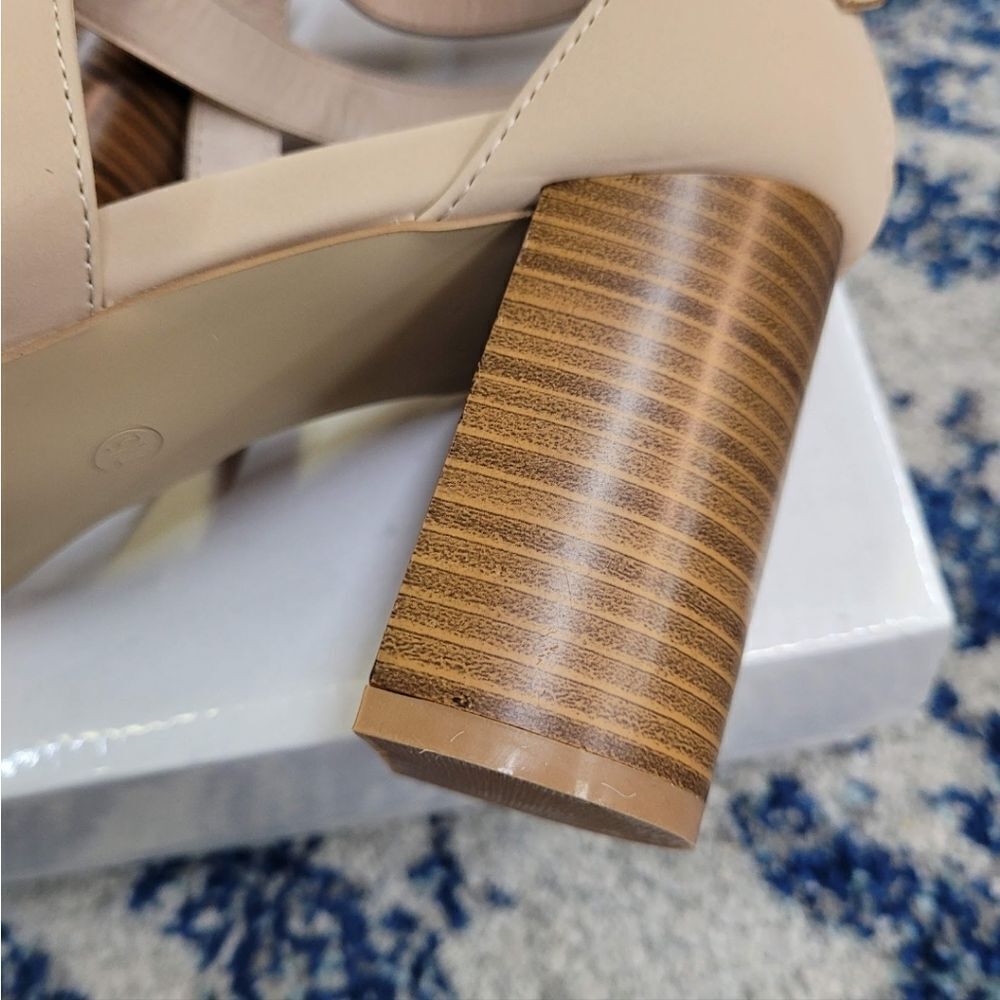 X2B block heel - Picture 7 of 9